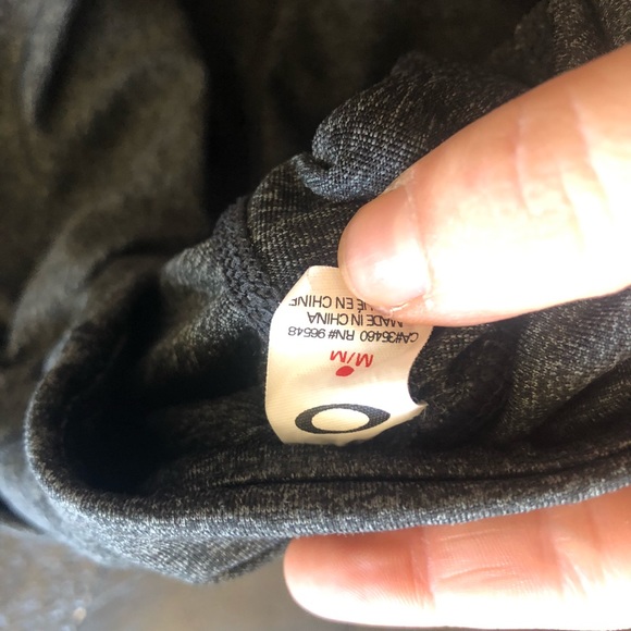 Oakley workout leggings - Picture 3 of 3